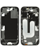 Middle Frame with Small Parts for iPhone 17 (BLACK) (International Version)