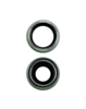 Back Camera Lens with Bracket & Bezel for iPhone 17 (SAGE) (2 Piece Set) (Premium)