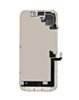 OLED Assembly with Light Sensor Flex Cable for iPhone 17 (OEM Pull A Grade)