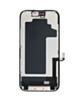LCD Assembly for iPhone 17 (True Tone Programming and IC Transfer NOT REQUIRED) (Aftermarket Incell / QV7 V3 / 120HZ)