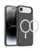 Splash - Ink Design Wireless Charging Case - BLACK for iPhone Air (Only Ground Shipping)