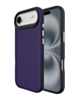 Shock Absorption Protective Dual Layer Case (PURPLE) for iPhone Air (Only Ground Shipping)