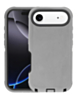 Heavy Duty Case for iPhone Air (GRAY & BLACK) (Only Ground Shipping)