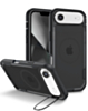 Shockproof Magsafe Case with Camera Stand - BLACK for iPhone 17A (Only Ground Shipping)
