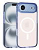 Magnetic Clear Case - PURPLE for iPhone Air (Only Ground Shipping)