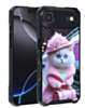 Cyber Magnetic DIY Series Cases - BABY CAT for iPhone Air (Only Ground Shipping)