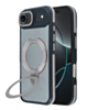 Matte Transparent Case with Wireless Charging Kickstand - GRAY for iPhone Air (Only Ground Shipping)