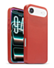 New Leather Case with Wireless Charger - HOT PINK for iPhone Air (Only Ground Shipping)