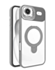 Magnetic Clear Case with 2 Kickstand & Camera Lens - GRAY for iPhone Air (Only Ground Shipping)