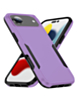 Dual Layers Shockproof Strong Case - PURPLE for iPhone Air (Only Ground Shipping)