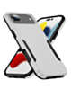 Dual Layers Shockproof Strong Case - WHITE for iPhone Air (Only Ground Shipping)