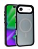 Bicolor Matte Magnetic Translucency Case - WHITE for iPhone Air (Only Ground Shipping)