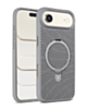 Magnetic Kickstand Case with Carbon Fiber -GRAY for iPhone Air (Only Ground Shipping)
