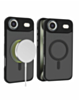 Slim Non-Slip Translucent Matte Wireless Charging Case - BLACK for iPhone Air (Only Ground Shipping)