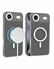 Slim Non-Slip Translucent Matte Wireless Charging Case - GRAY for iPhone Air (Only Ground Shipping)