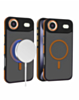 Slim Non-Slip Translucent Matte Wireless Charging Case - ORANGE for iPhone Air (Only Ground Shipping)