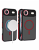 Slim Non-Slip Translucent Matte Wireless Charging Case - RED for iPhone Air (Only Ground Shipping)