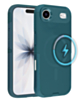 Dual Layer Cases with Wireless Charging - DARK GREEN for iPhone Air (Only Ground Shipping)