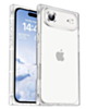 Square Clear Case - CLEAR for iPhone Air (Only Ground Shipping)