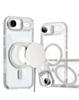 Thin Magnetic Clear Case with Camera Stand Kickstand - CLEAR for iPhone Air (Only Ground Shipping)
