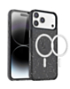 Splash - Ink Design Wireless Charging Case - BLACK for iPhone 17 Pro (Only Ground Shipping)