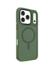 New Magnetic Wireless Charging Case - DARK GREEN for iPhone 17 Pro (Only Ground Shipping)