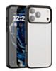 Hybrid Case with Air Cushion Technology - BLACK for iPhone 17 Pro (Only Ground Shipping)