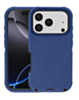 Heavy Duty Case for iPhone 17 Pro (DARK BLUE & BLACK) (Only Ground Shipping)