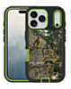 Heavy Duty Case - CAMO GREEN for iPhone 17 Pro (Only Ground Shipping)