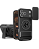 Shockproof Mag Safe Slide Lens Case with Ring Holder - BLACK for iPhone 17 Pro (Only Ground Shipping)