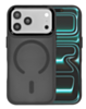 New Magnetic Wireless Charging Case with IC Chip (BLACK) for iPhone 17 Pro (Only Ground Shipping)
