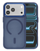 New Magnetic Wireless Charging Case with IC Chip (NAVY BLUE) for iPhone 17 Pro (Only Ground Shipping)