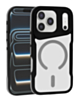 Slim Frosted Translucent Phone Case with Magsafe - GRAY for iPhone 17 Pro (Only Ground Shipping)