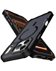 Dual Layer Electroplated Border Wireless Charging Case (BLACK) for iPhone 17 Pro (Only Ground Shipping)
