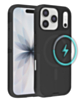 Dual Layer Cases with Wireless Charging (Black) for iPhone 17 Pro / 18 Pro (Only Ground Shipping)