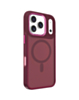 New Magnetic Wireless Charging Case (Burgundy) for iPhone 17 Pro Max (Only Ground Shipping)