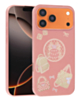 Luxury Diamond Shiny Cases with Bag Design - ROSE GOLD for iPhone 17 Pro Max (Only Ground Shipping)
