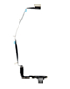 Charging Port Flex Cable for iPhone Air (Aftermarket) (SPACE BLACK)