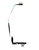 Charging Port Flex Cable for iPhone Air (Aftermarket) (CLOUD WHITE)