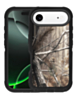 Heavy Duty Case - CAMO BLACK for iPhone Air (Only Ground Shipping)