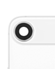 Back Camera Lens with Bracket & Bezel for iPhone Air (CLOUD WHITE) (Premium)