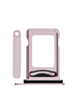 Dual Sim Card Tray for iPhone 17e (SOFT PINK)