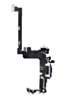 Charging Port Flex Cable for iPhone 17 Pro (Aftermarket) (International Version) (DEEP BLUE)
