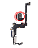 Charging Port Flex Cable for iPhone 17 Pro (Aftermarket) (International Version) (DEEP BLUE)