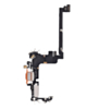 Charging Port Flex Cable for iPhone 17 Pro (Aftermarket) (International Version) (COSMIC ORANGE)