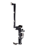 Charging Port Flex Cable for iPhone 17 Pro (Aftermarket) (US Version) (SILVER)