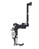 Charging Port Flex Cable for iPhone 17 Pro (Aftermarket) (International Version) (SILVER)