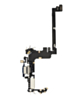 Charging Port Flex Cable for iPhone 17 Pro (Premium) (International Version) (Deep Blue)