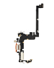 Charging Port Flex Cable for iPhone 17 Pro (Premium) (International Version) (Cosmic Orange)