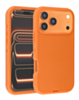 Heavy Duty Case - ORANGE for iPhone 17 Pro (Only Ground Shipping)